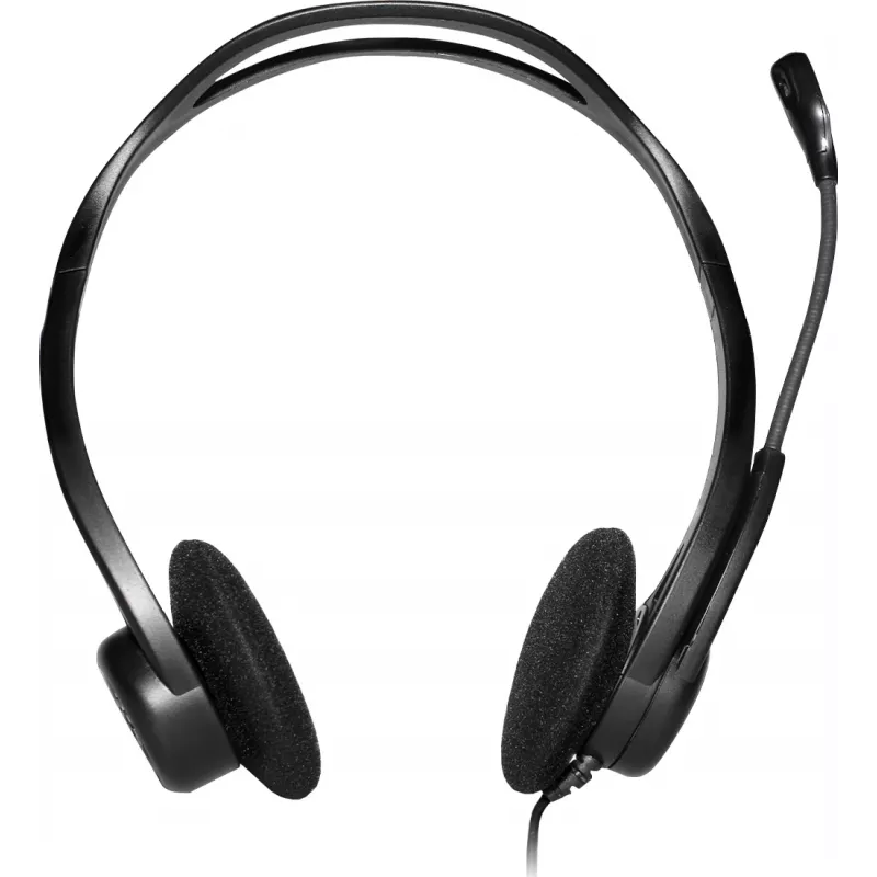 LOGITECH 960 - USB - Stereo-Headset