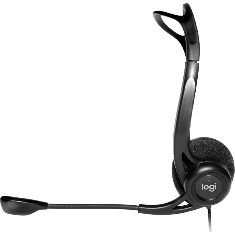 LOGITECH 960 - USB - Stereo-Headset