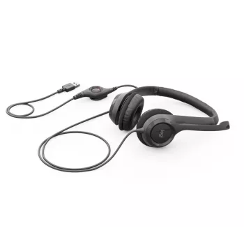 LOGITECH Headset - H390 - USB-A - Schwarz von LOGITECH bei DistriNode Südafrika kaufen. Preis, Lagerbestand, Modell 981-000406 und Produktspezifikationen online vergleichen.