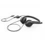 LOGITECH Headset - H390 - USB-A - Schwarz von LOGITECH bei DistriNode Südafrika kaufen. Preis, Lagerbestand, Modell 981-000406 und Produktspezifikationen online vergleichen.