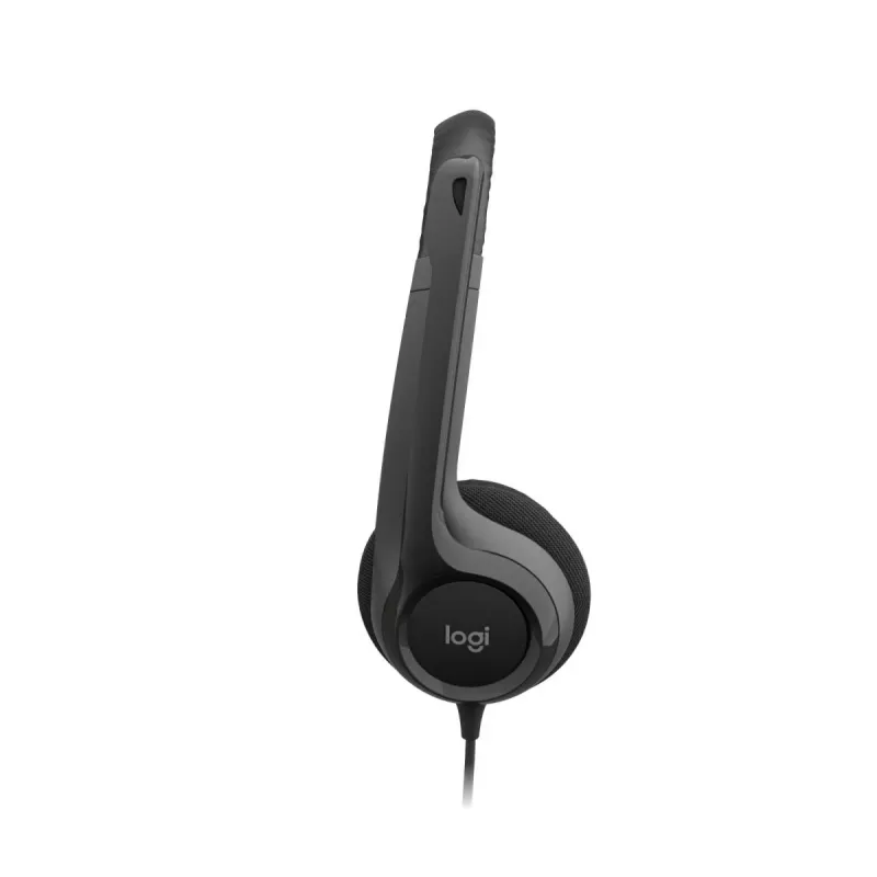 LOGITECH Headset - H390 - USB-A - Schwarz von LOGITECH bei DistriNode Südafrika kaufen. Preis, Lagerbestand, Modell 981-000406 und Produktspezifikationen online vergleichen.