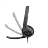 LOGITECH Headset - H390 - USB-A - Schwarz von LOGITECH bei DistriNode Südafrika kaufen. Preis, Lagerbestand, Modell 981-000406 und Produktspezifikationen online vergleichen.