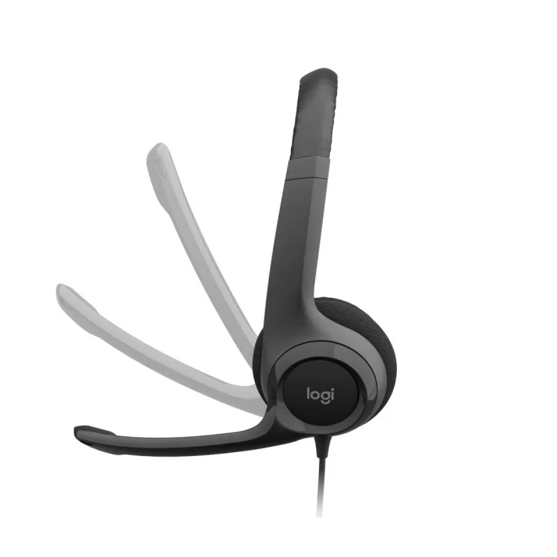 LOGITECH Headset - H390 - USB-A - Schwarz von LOGITECH bei DistriNode Südafrika kaufen. Preis, Lagerbestand, Modell 981-000406 und Produktspezifikationen online vergleichen.