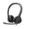 LOGITECH Headset - H390 - USB-A - Schwarz von LOGITECH bei DistriNode Südafrika kaufen. Preis, Lagerbestand, Modell 981-000406 und Produktspezifikationen online vergleichen.