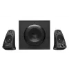 Lautsprecher Logitech SPEAKER 2.1 Z623/980-000403 200W