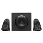 Lautsprecher Logitech SPEAKER 2.1 Z623/980-000403 200W