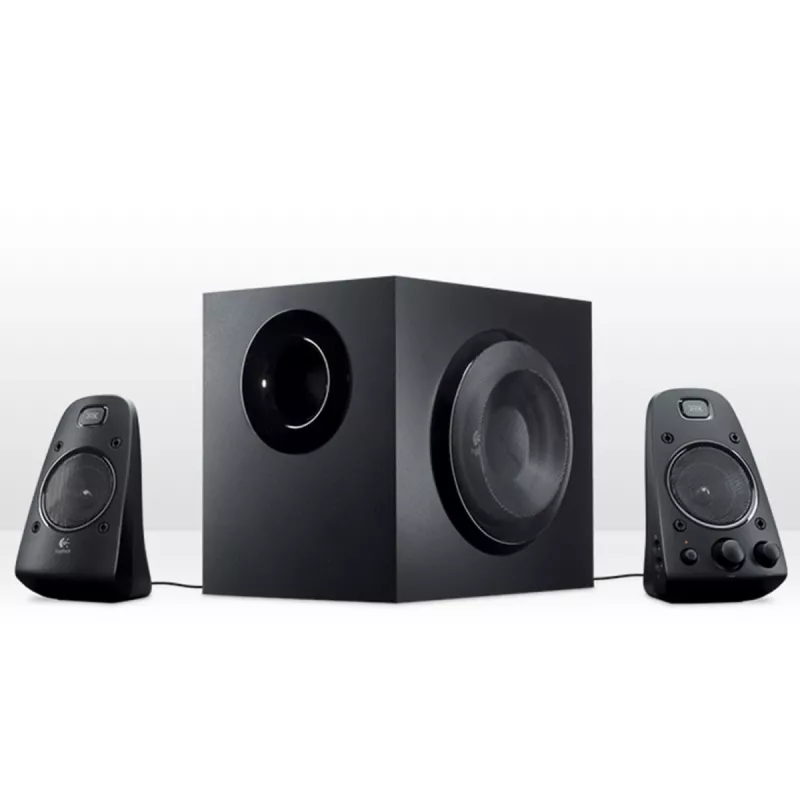 Lautsprecher Logitech SPEAKER 2.1 Z623/980-000403 200W