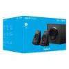 Lautsprecher Logitech SPEAKER 2.1 Z623/980-000403 200W