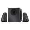 Lautsprecher Logitech SPEAKER 2.1 Z623/980-000403 200W