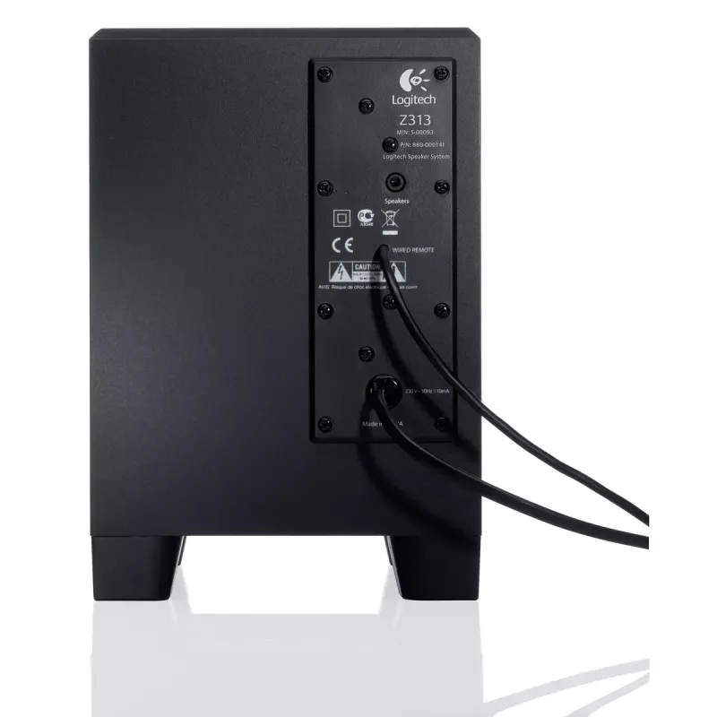Lautsprecher Logitech Z313 50 Watt