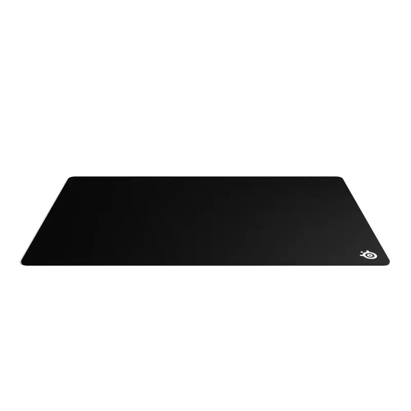 Mauspad Steelseries QcK+ Schwarz