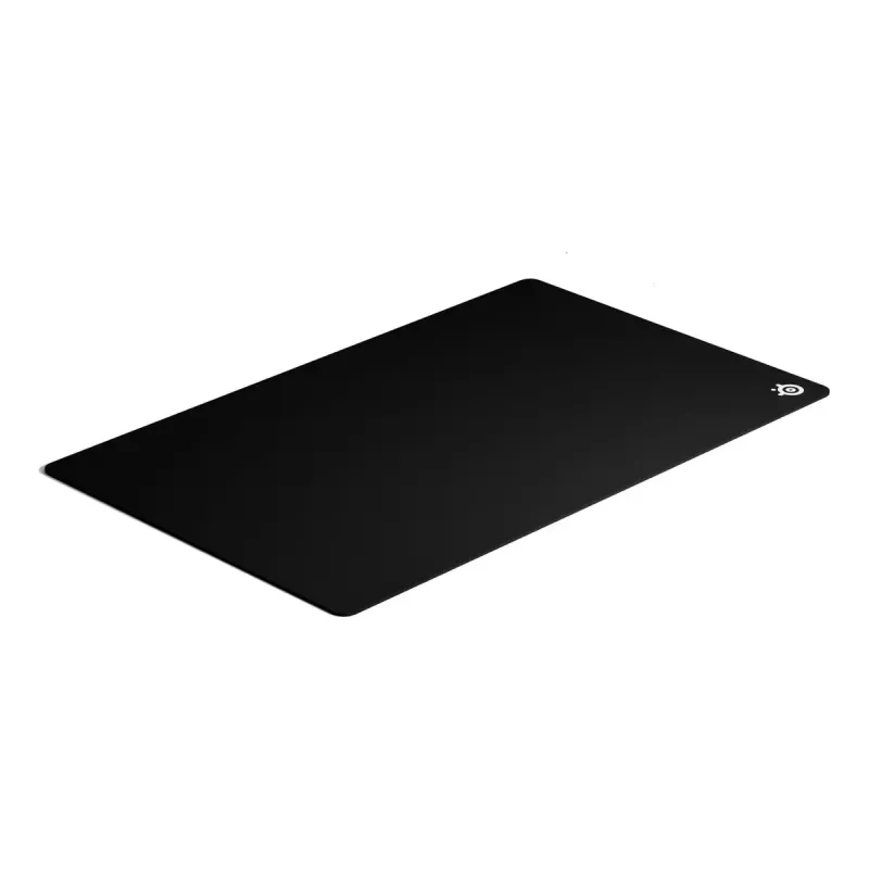Mauspad Steelseries QcK+ Schwarz