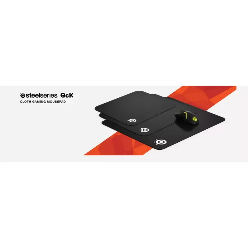 Mauspad Steelseries QcK Gaming