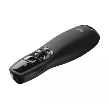LOGITECH Kabelloser Presenter R400
