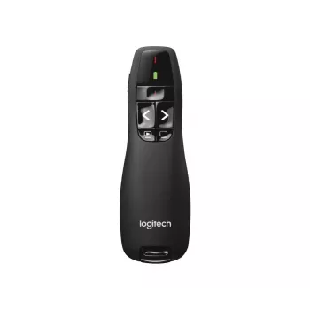 LOGITECH Kabelloser Presenter R400