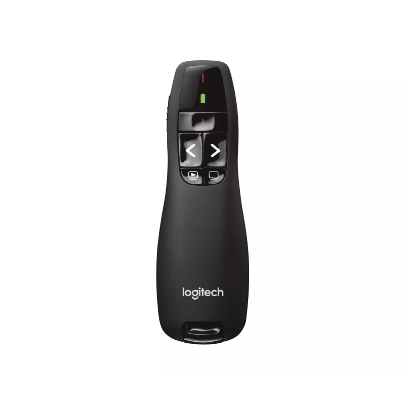 LOGITECH Kabelloser Presenter R400