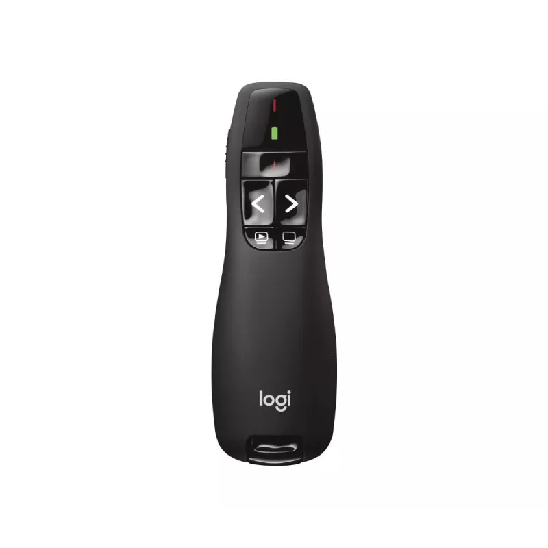 LOGITECH Kabelloser Presenter R400