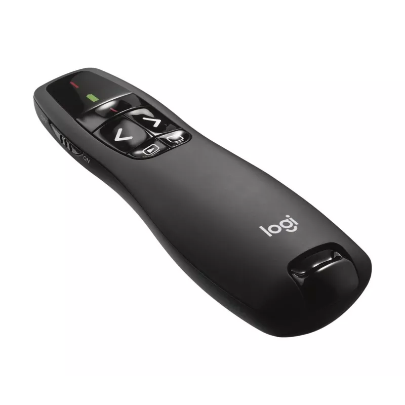 LOGITECH Kabelloser Presenter R400