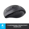 Mouse Logitech Marathon M705 RF Wireless