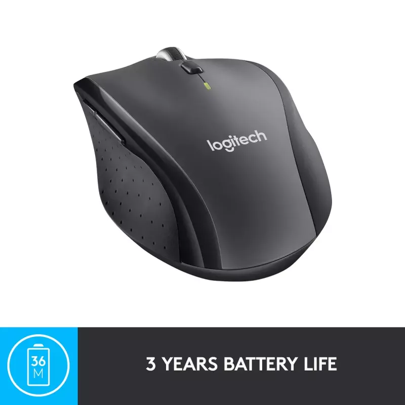 Mouse Logitech Marathon M705 RF Wireless