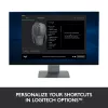 Mouse Logitech Marathon M705 RF Wireless