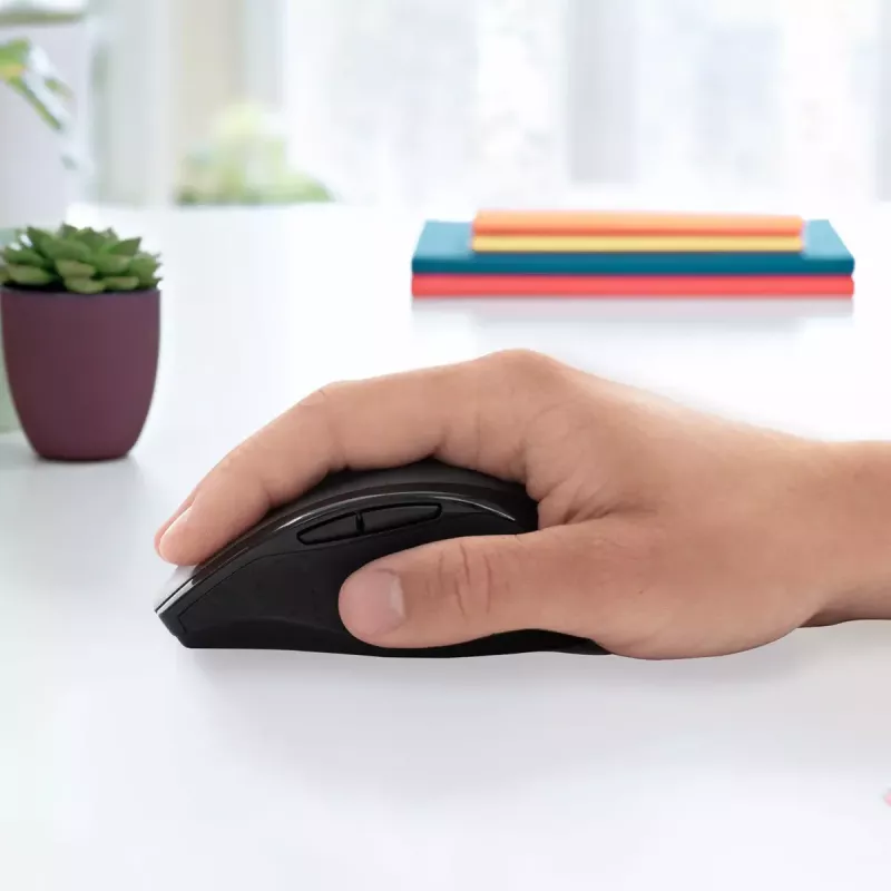 Mouse Logitech Marathon M705 RF Wireless