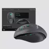 Mouse Logitech Marathon M705 RF Wireless