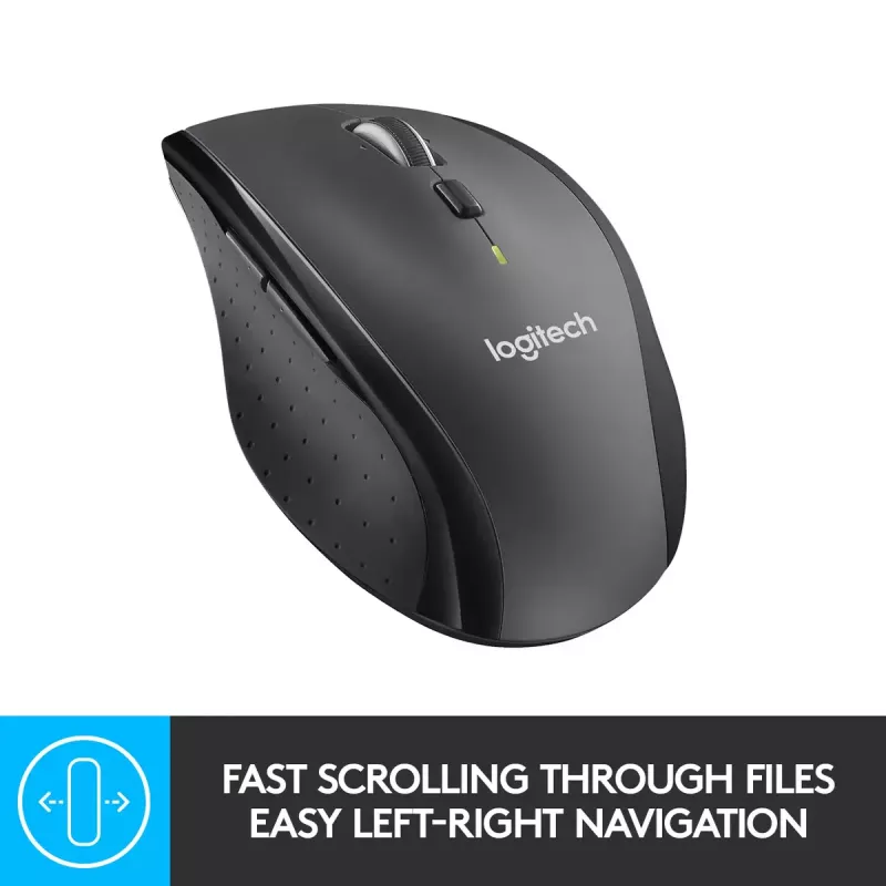 Mouse Logitech Marathon M705 RF Wireless