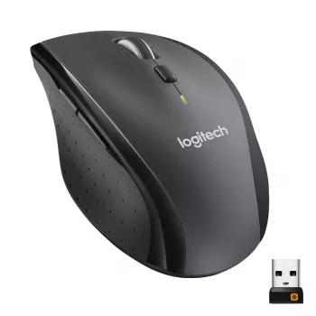 Mouse Logitech Marathon M705 RF Wireless