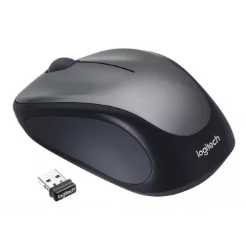 LOGITECH Wireless Mouse M235 Dark Grey
