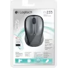 LOGITECH Wireless Mouse M235 Dark Grey