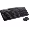 Tastatur Logitech Wireless Desktop MK330 Nordic USB