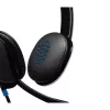 Headset Logitech H540 Eingebautes Mikrofon USB Typ-A Schwarz