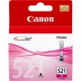 Canon CLI-521M Magenta Tintenpatrone, Magenta, Pigmenttinte, 1 Stück