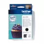 Brother LC123BK Tintenpatrone 1 Stk. Original Schwarz