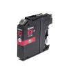 Brother LC123M Tintenpatrone 1 Stk. Original Magenta
