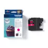 Brother LC123M Tintenpatrone 1 Stk. Original Magenta