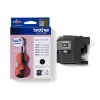 Brother LC127XLBK Tintenpatrone 1 Stk. Original Extra (Super) High Yield Schwarz