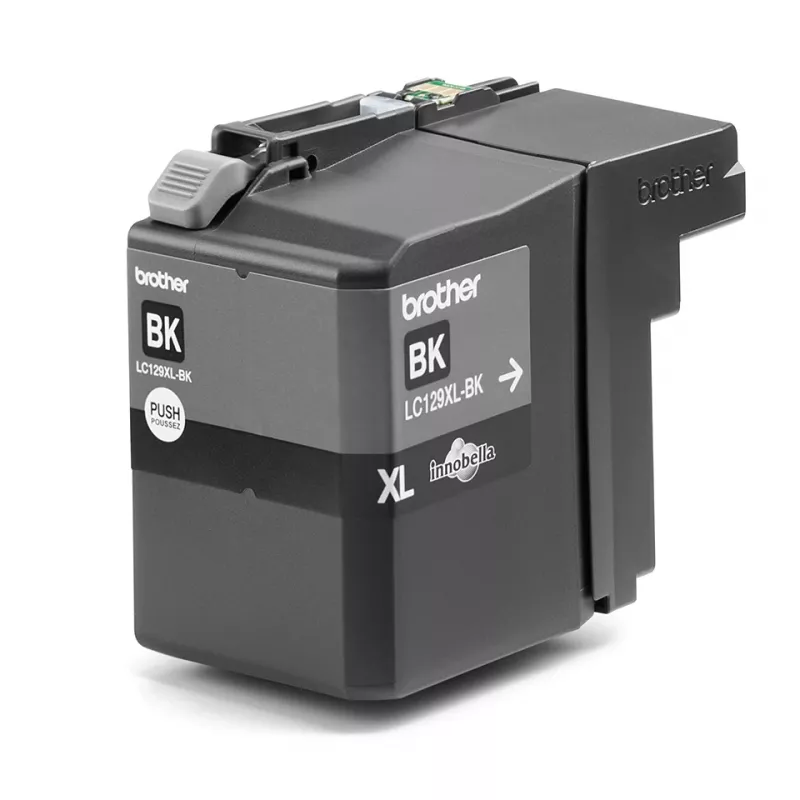 Tintenpatrone Brother LC129XLBK Schwarz