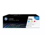HP 304A 3er-Pack Cyan/Magenta/Gelb Original LaserJet Tonerkartuschen