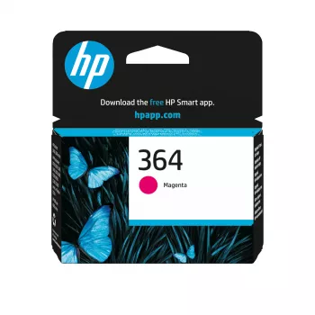 HP 364 Original Tintenpatrone Magenta