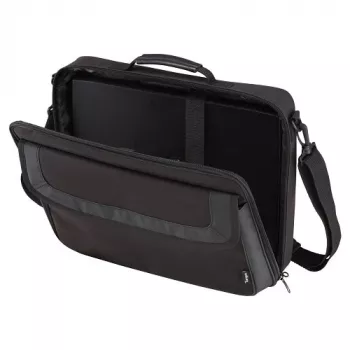 Aktentasche Targus TAR300, 39,6 cm (15,6 Zoll), Schwarz, Schultergurt