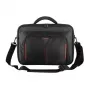 DELL Classic+ 35,6 cm (14 Zoll) Aktentasche Schwarz, Rot