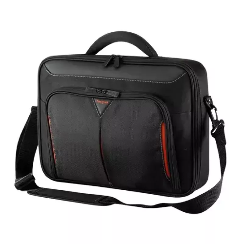 DELL Classic+ 45,7 cm (18 Zoll) Aktenkoffer Schwarz, Rot