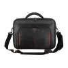 DELL Classic+ 45,7 cm (18 Zoll) Aktenkoffer Schwarz, Rot