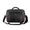 DELL Classic+ 45,7 cm (18 Zoll) Aktenkoffer Schwarz, Rot