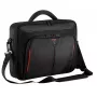 DELL Classic+ 45,7 cm (18 Zoll) Aktenkoffer Schwarz, Rot