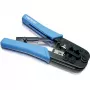 Crimp-, Schneide- und Abisolierwerkzeug Trendnet TC-CT68