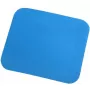 Mauspad LOGILINK ID0097, blau, monochromatische Oberfläche, 220×250 mm, rutschfeste Unterseite