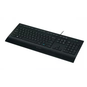Tastatur Logitech K280e für Unternehmen